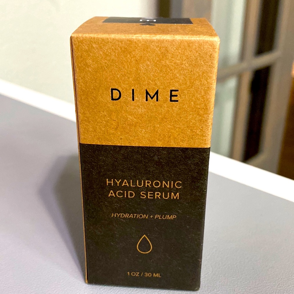 Dime Hyaluronic Acid Serum